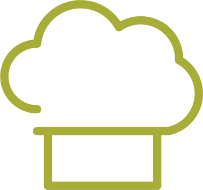 chef hat icon